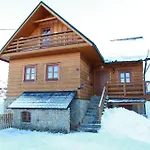 Drevenice Ferienhaus Osadka