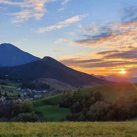 Holiday home Drevenice Osádka Osádka