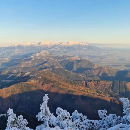 Drevenice Osádka Holiday home Osádka