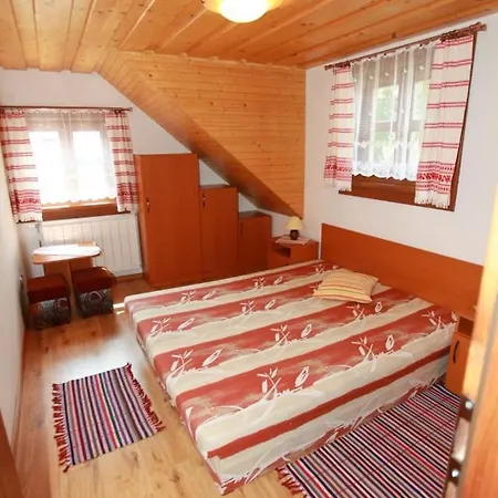 Drevenice Semesterbostad *