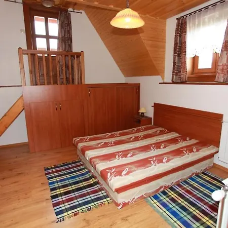 Semesterbostad Drevenice Osadka