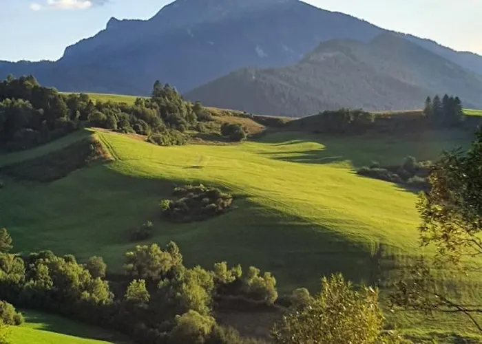 Drevenice Osádka Holiday home *