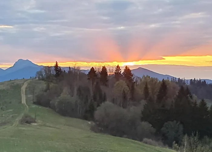 Holiday home Drevenice Osádka *