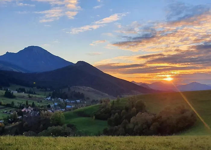 Holiday home Drevenice Osádka Osádka