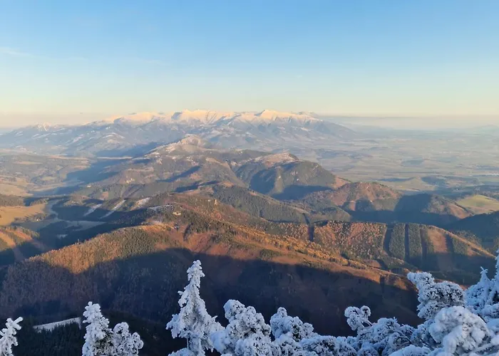 Drevenice Osádka Holiday home Osádka