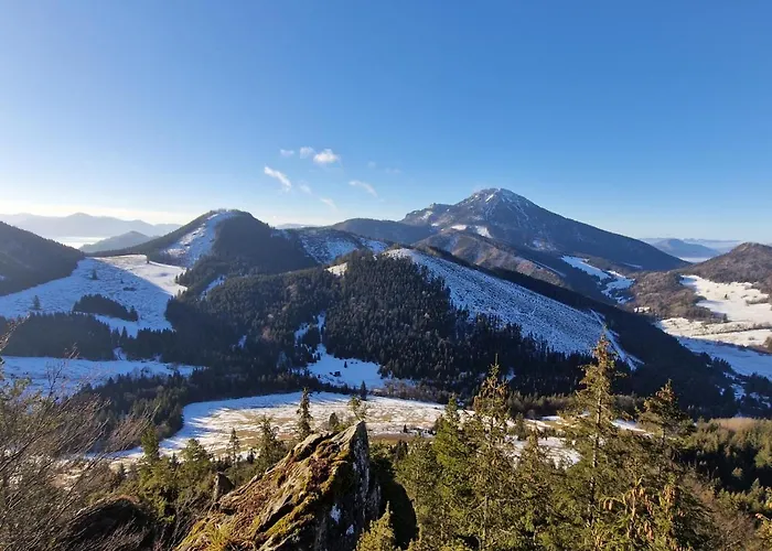 Holiday home Drevenice Osádka Osádka