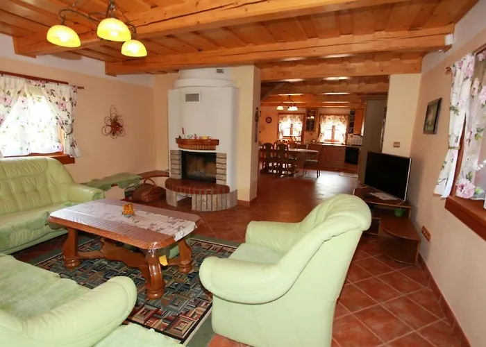 Drevenice Osádka Holiday home *