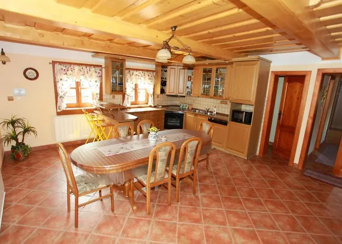 Drevenice Osádka Holiday home *