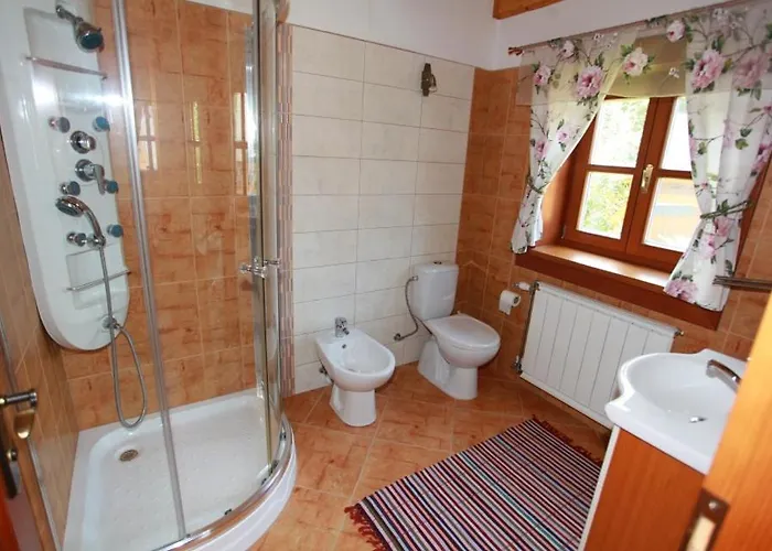 Holiday home Drevenice Osádka *