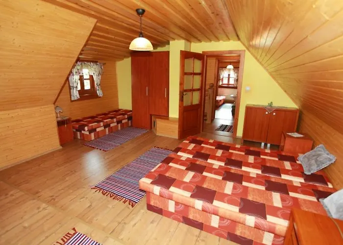 Drevenice Osádka Holiday home *