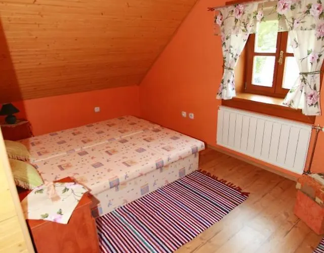 Drevenice Osádka Holiday home *