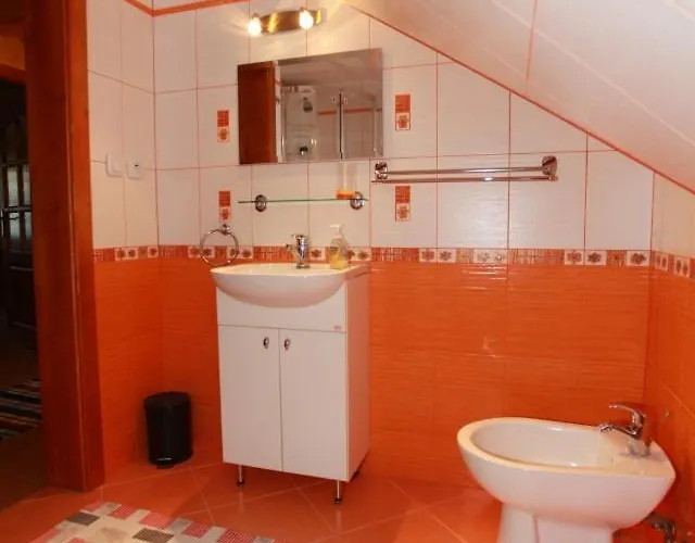 Holiday home Drevenice Osádka *