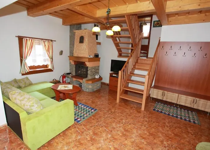 Holiday home Drevenice Osádka