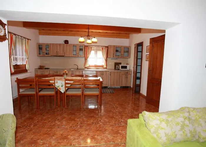 Drevenice Osádka Holiday home