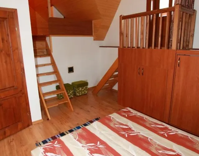 Drevenice Osádka Holiday home