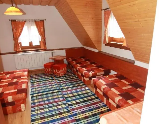 Drevenice Osádka Holiday home Osádka