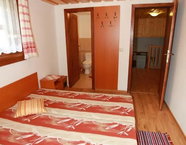 Drevenice Osádka * Osádka