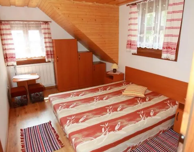 Holiday home Drevenice Osádka