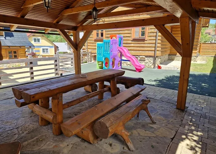 Holiday home Drevenice Osádka